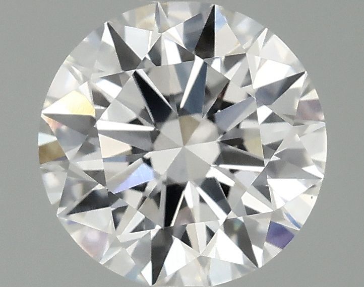 1.45 ct. round Lab Grown Diamond front image