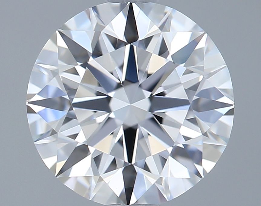 1.51 ct. round Lab Grown Diamond front image