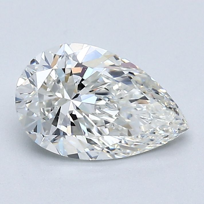 Pear Diamond