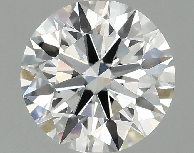 1.06 ct Round diamond