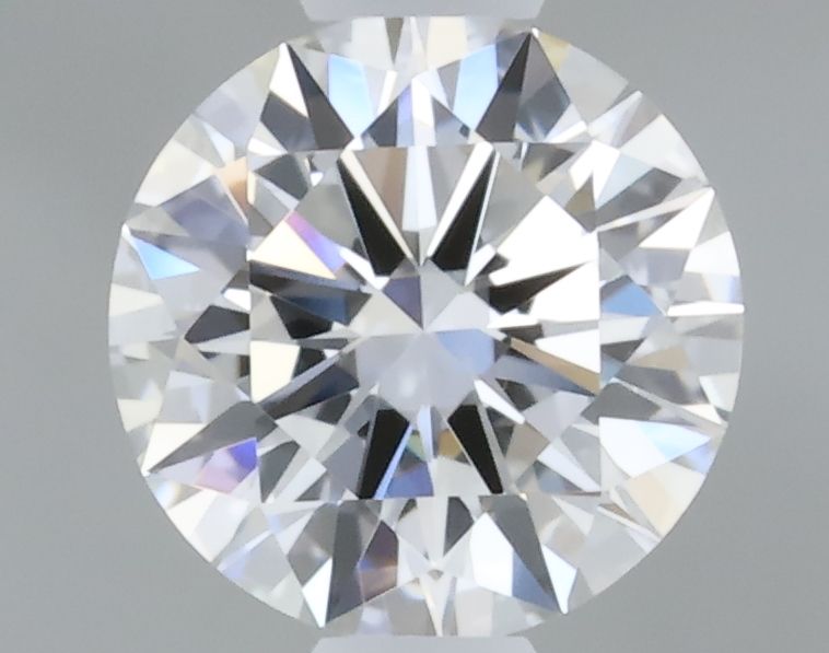 Diamant Rond 0.42 ct - Couleur D - Pureté IF