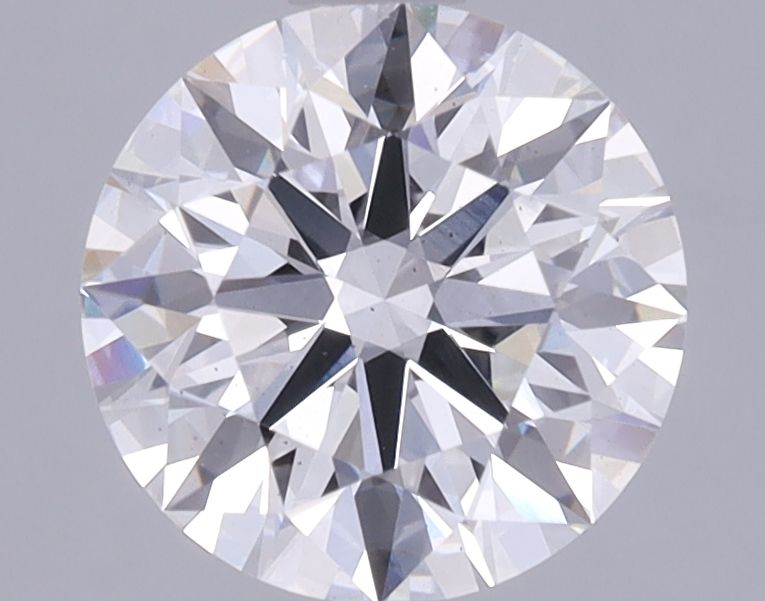 2.20 ct. round Lab Grown Diamond front image