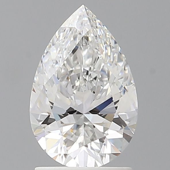 1.57 ct. pear Lab Grown Diamond front image