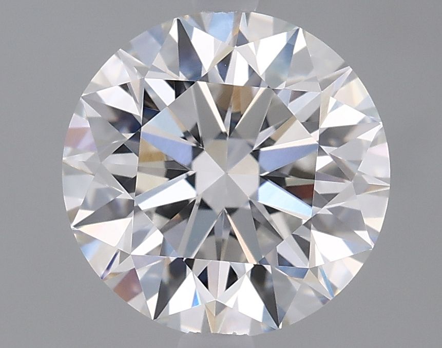 1.57 ct. round Lab Grown Diamond front image