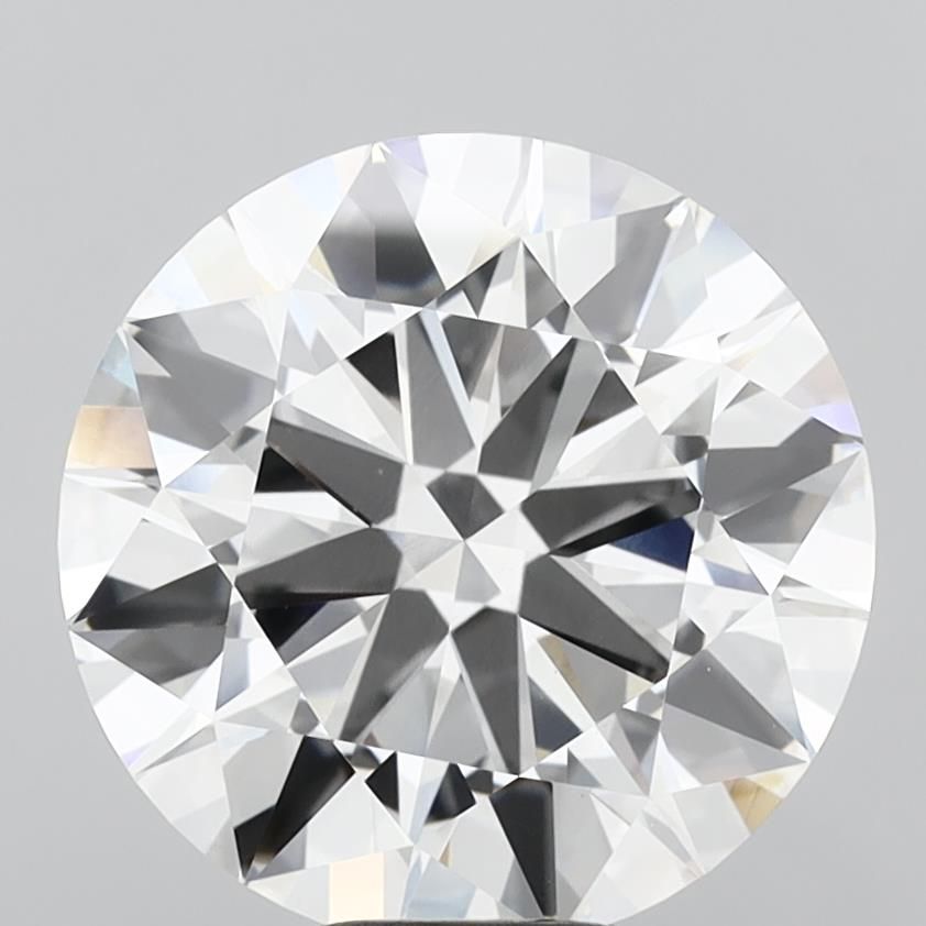 10.17 ct. round Lab Grown Diamond front image