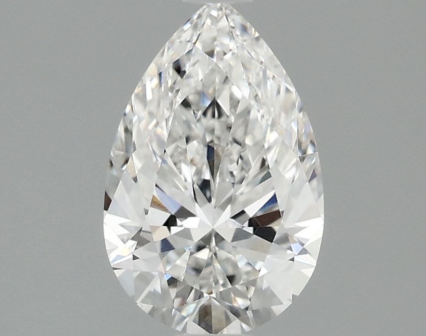 1.31 ct. pear Lab Grown Diamond front image