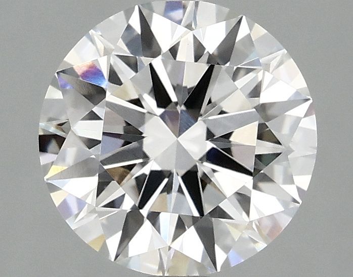 2.09 ct. round Lab Grown Diamond front image