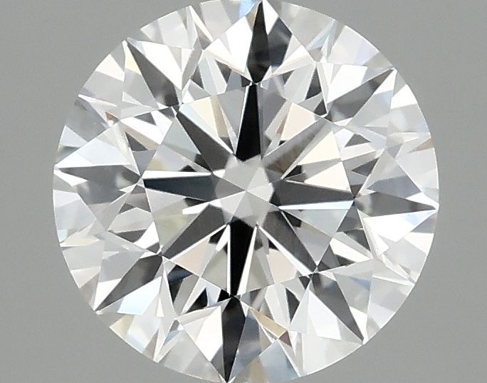 2.08 ct. round Lab Grown Diamond front image