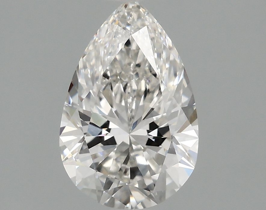 1.02 ct. pear Lab Grown Diamond front image