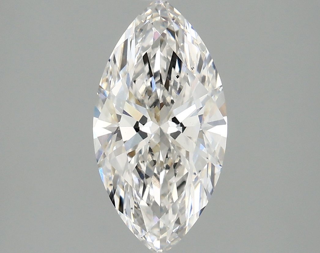 1.51 ct. marquise Lab Grown Diamond front image