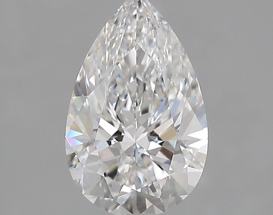 1.53 ct. pear Lab Grown Diamond front image