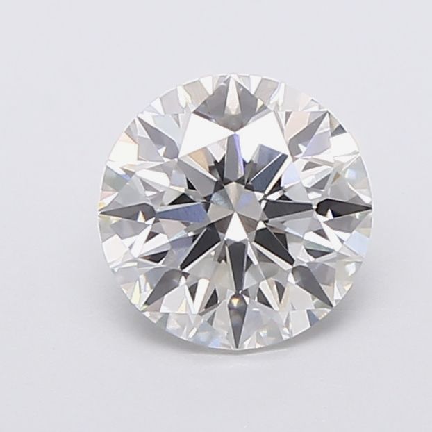 1.20 ct. round Lab Grown Diamond front image