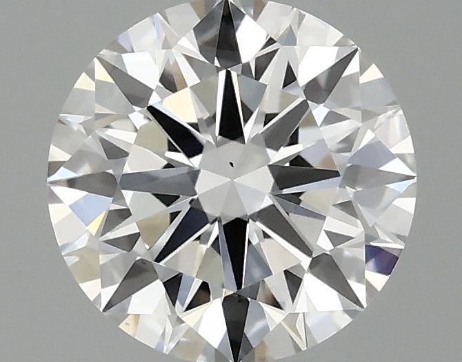1.06 ct. round Lab Grown Diamond front image