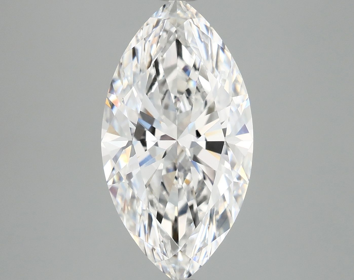 4.04 ct. marquise Lab Grown Diamond front image