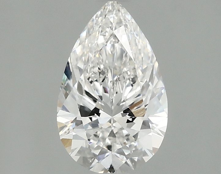 0.99 ct. pear Lab Grown Diamond front image