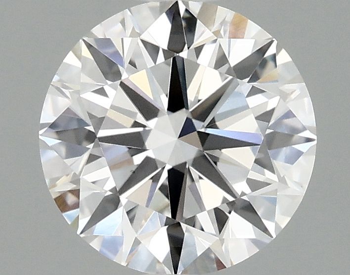 1.48 ct. round Lab Grown Diamond front image