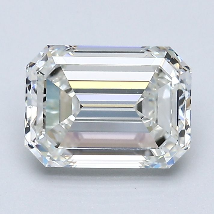 2.01 ct Emerald diamond