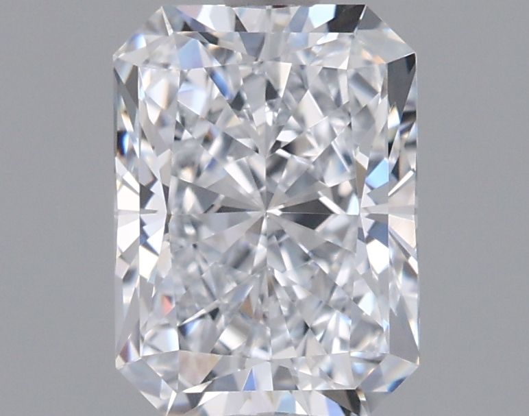 1.46 ct. radiant Lab Grown Diamond front image