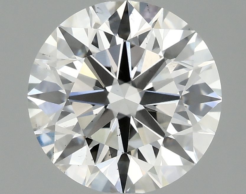 1.52 ct. round Lab Grown Diamond front image