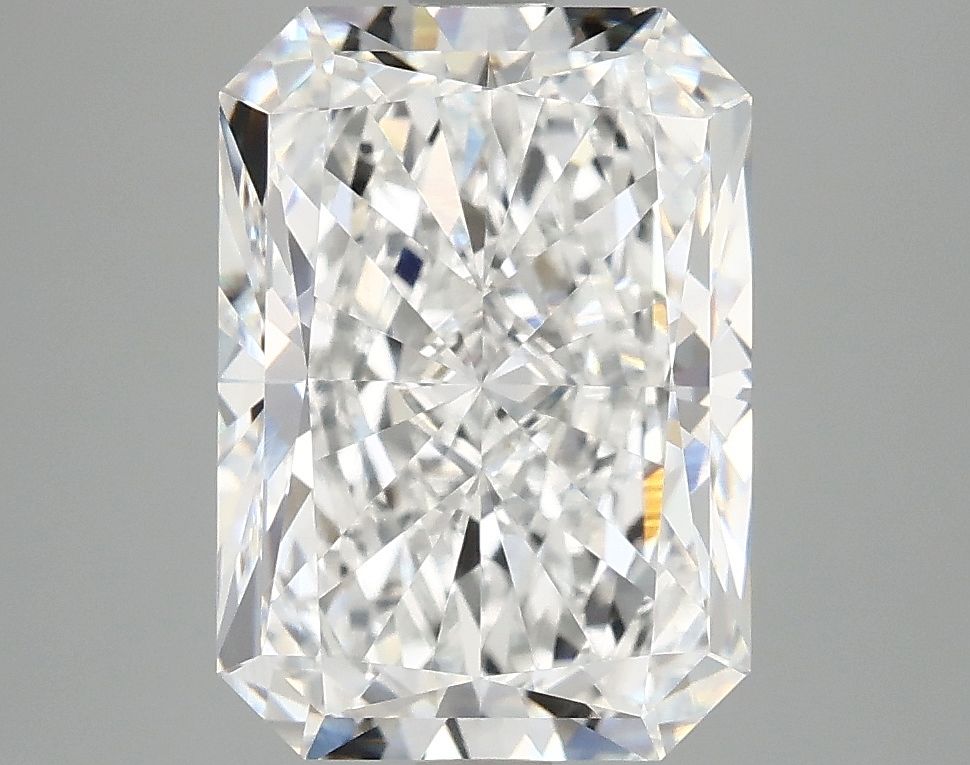 4.12 ct. radiant Lab Grown Diamond front image