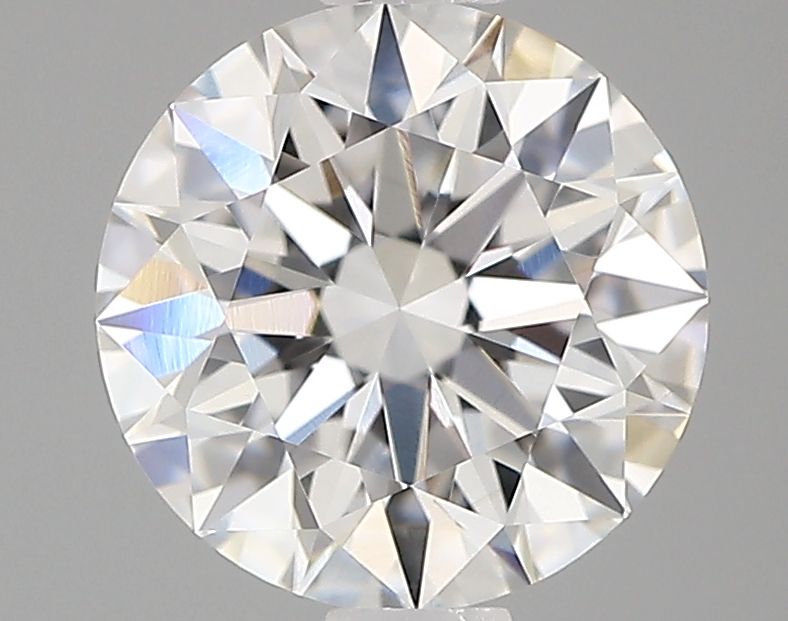 1.01 ct. round Lab Grown Diamond front image