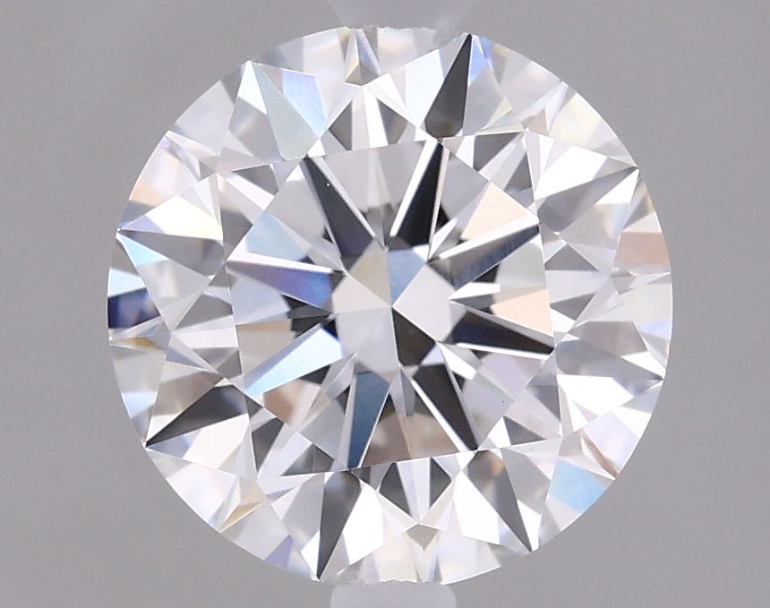 1.53 ct. round Lab Grown Diamond front image