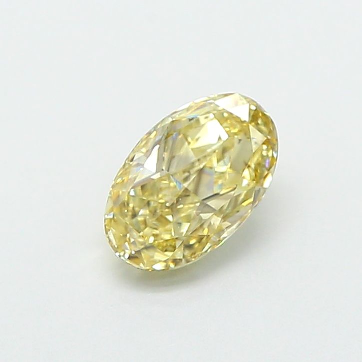 0.71 ct. oval Lab Grown Diamond front image