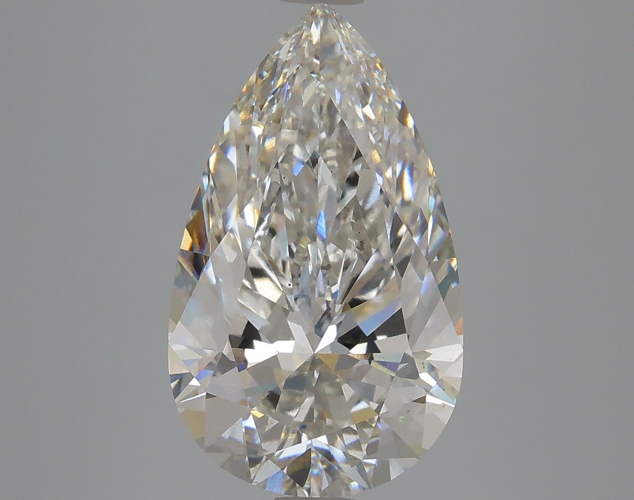 Pear Diamond