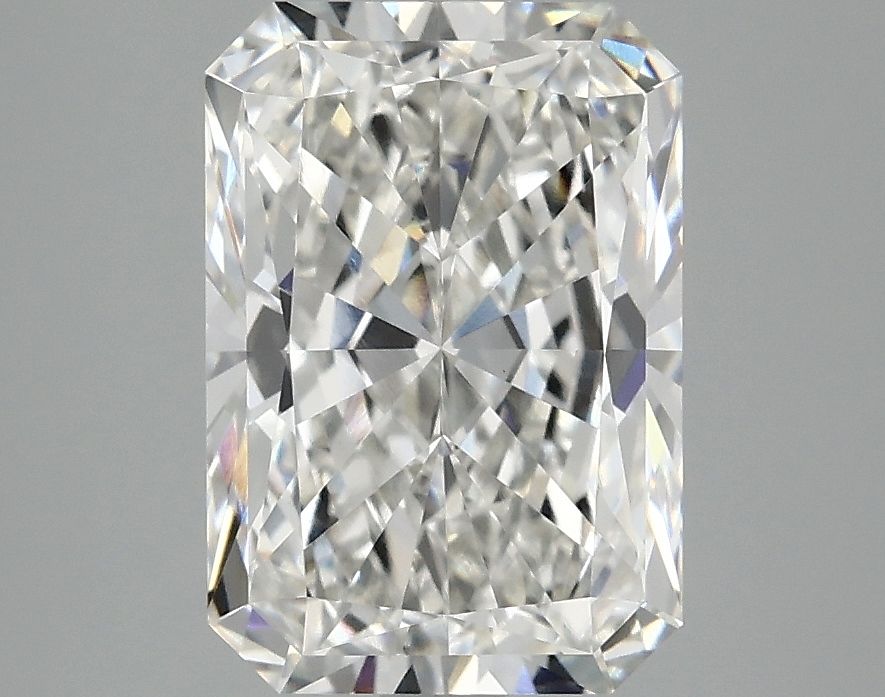 3.07 ct. radiant Lab Grown Diamond front image