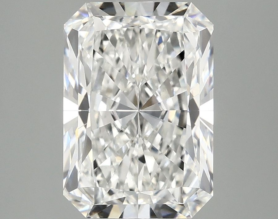3.08 ct. radiant Lab Grown Diamond front image