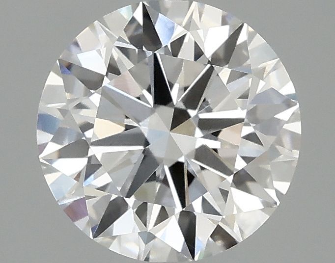 1.90 ct. round Lab Grown Diamond front image