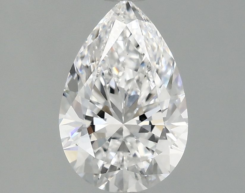 1.50 ct. pear Lab Grown Diamond front image