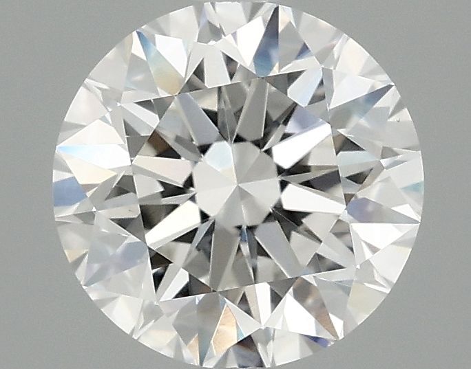 2.07 ct. round Lab Grown Diamond front image