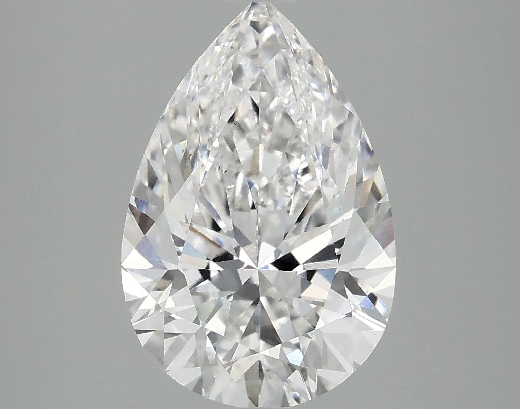 3.00 ct. pear Lab Grown Diamond front image