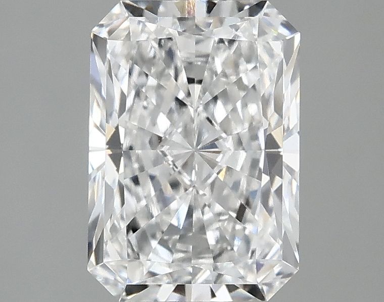 1.96 ct. radiant Lab Grown Diamond front image