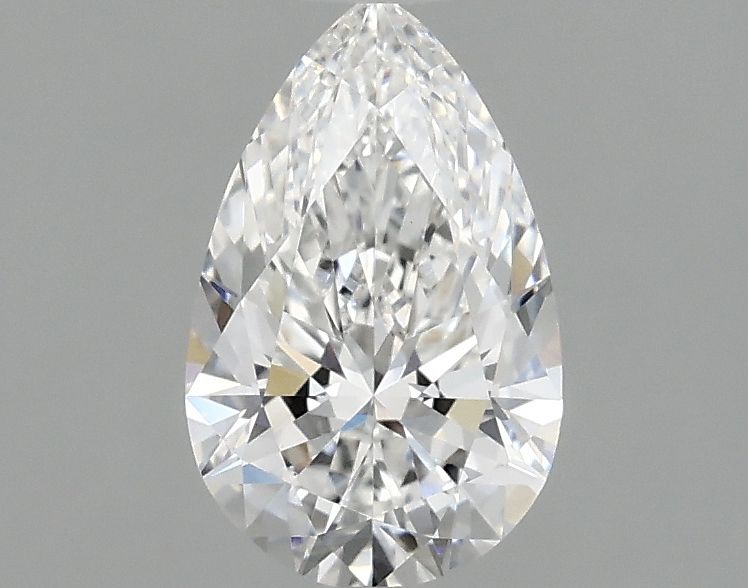 1.04 ct. pear Lab Grown Diamond front image