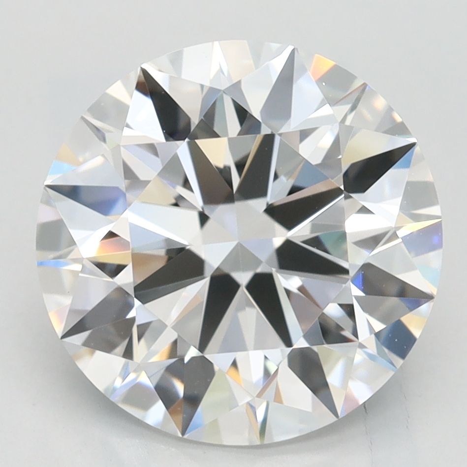 Round Diamond