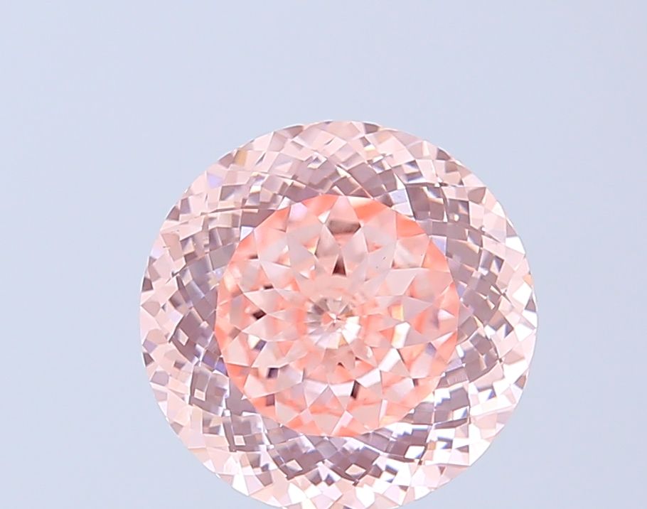 4.01 ct. round Lab Grown Diamond front image