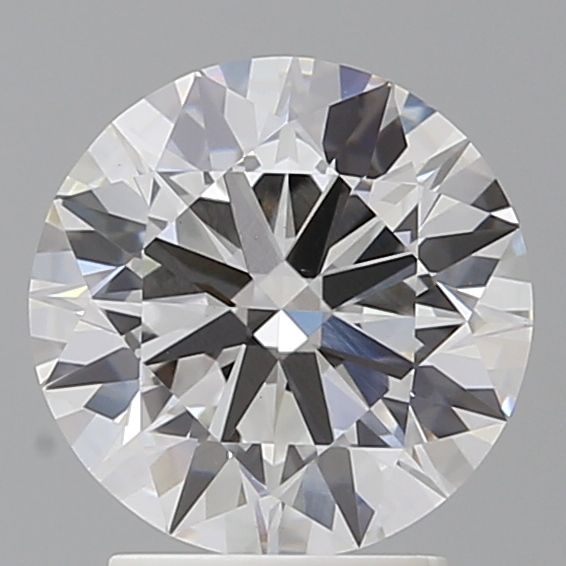2.59 ct. round Lab Grown Diamond front image