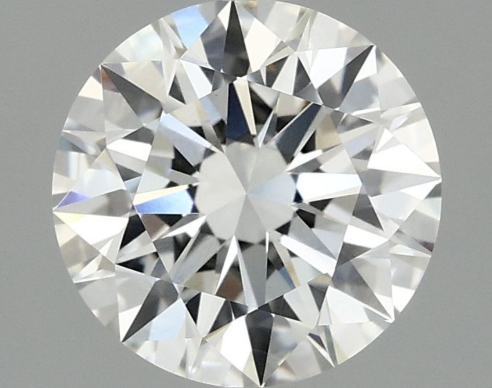 1.52 ct. round Lab Grown Diamond front image