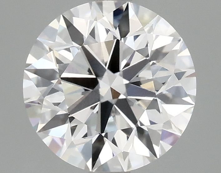 2.02 ct. round Lab Grown Diamond front image