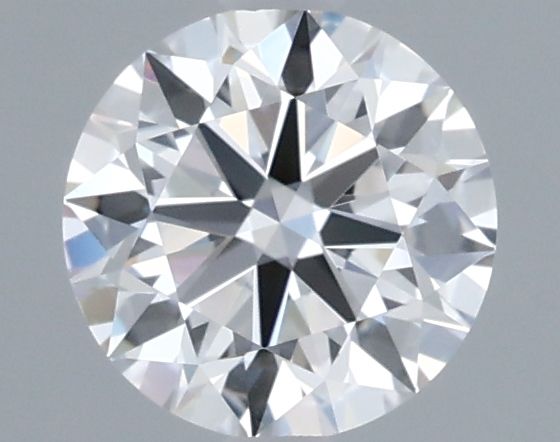 0.76 ct. round Lab Grown Diamond front image