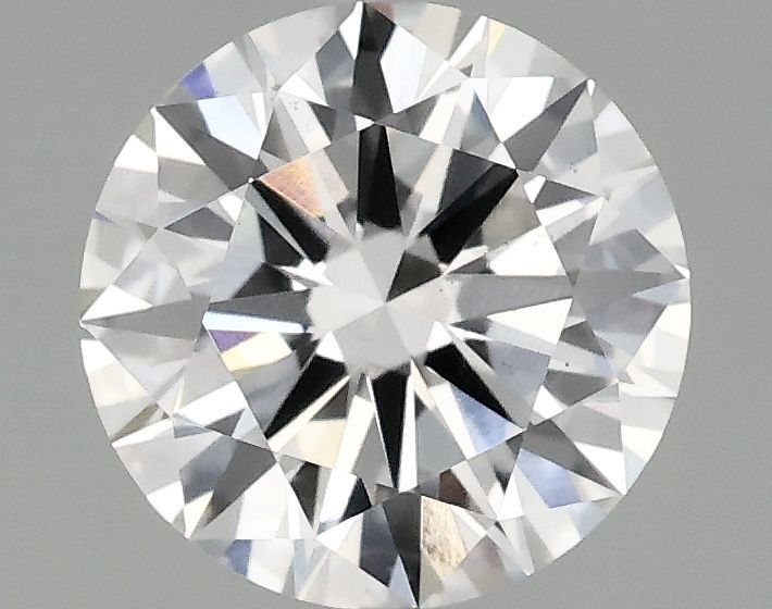 2.07 ct. round Lab Grown Diamond front image