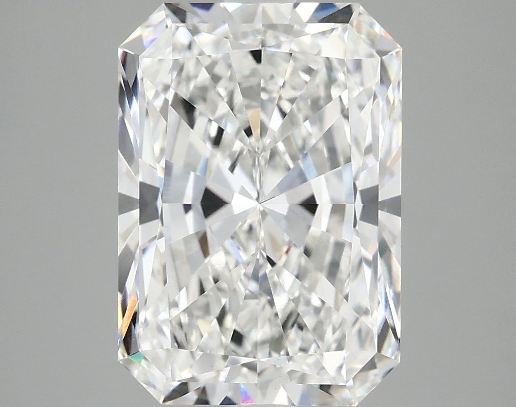 4.08 ct. radiant Lab Grown Diamond front image
