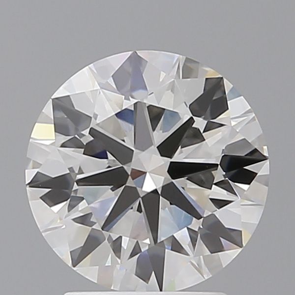 2.54 ct. round Lab Grown Diamond front image