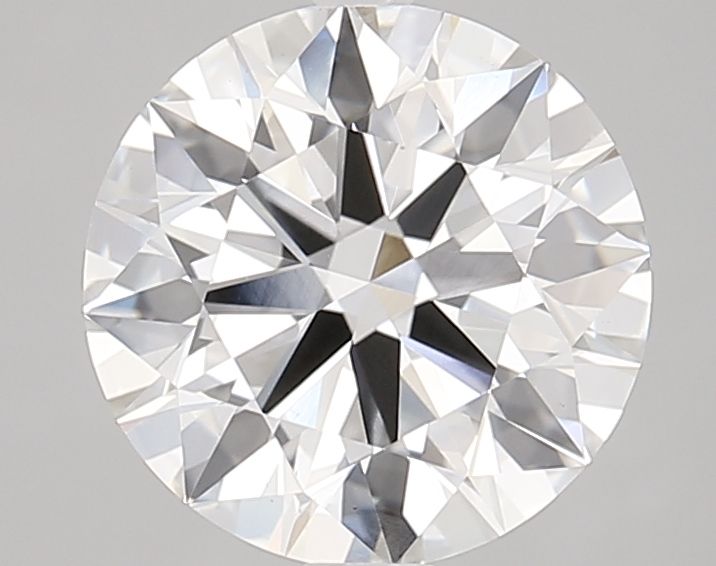 3.08 ct. round Lab Grown Diamond front image