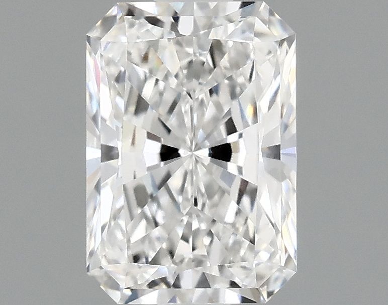 1.10 ct. radiant Lab Grown Diamond front image