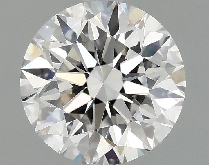 1.48 ct. round Lab Grown Diamond front image