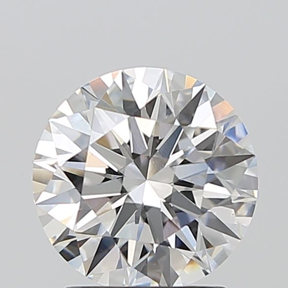 2.06 ct. round Lab Grown Diamond front image