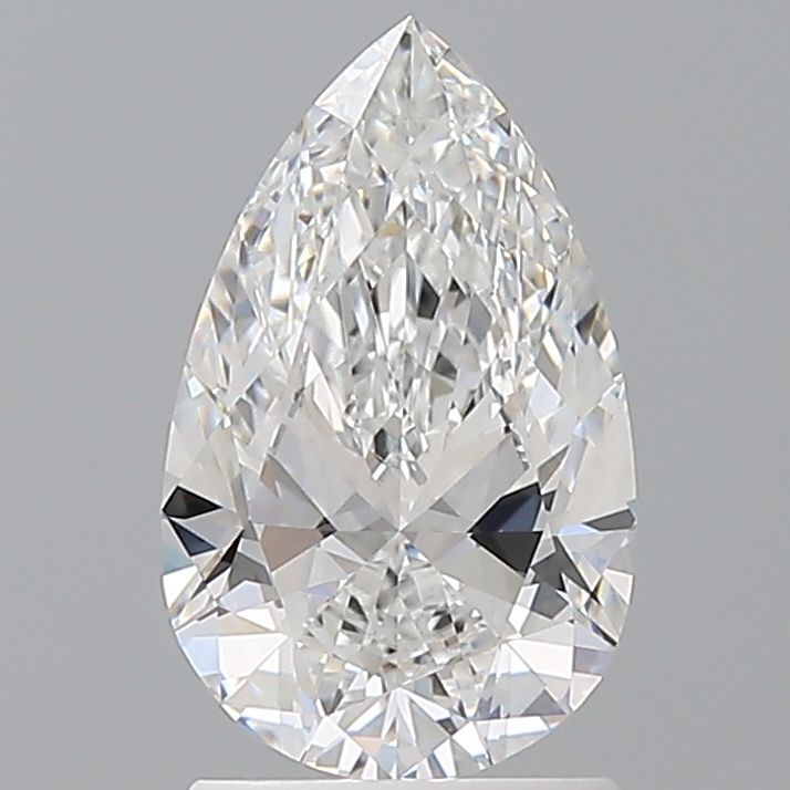 1.60 ct. pear Lab Grown Diamond front image